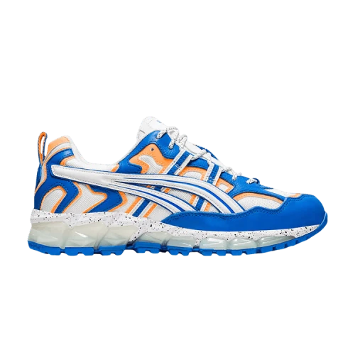 ASICS Gel-Nandi 360 'White Electric Blue'