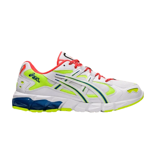ASICS Gel Kayano 5 KZN 'White Multi-Color'