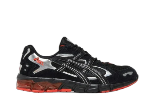 ASICS Gel Kayano 5 KZN 'Black Red'