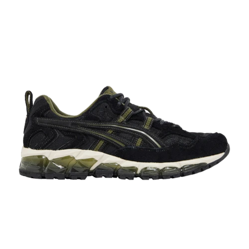 ASICS Gel-Nandi 360 'Black Smog Green'