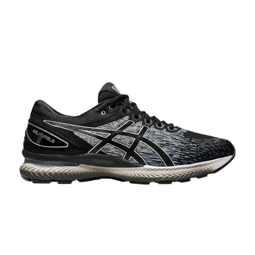 ASICS Gel-Nimbus 22 'Knitted Black'