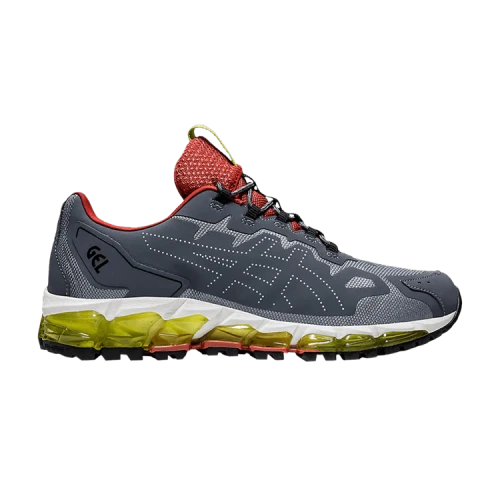 ASICS Gel Quantum 360 6 'Metropolis Red'