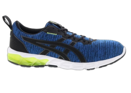 ASICS Gel-Quantum 90 2 Street Tuna Blue Safety Yellow