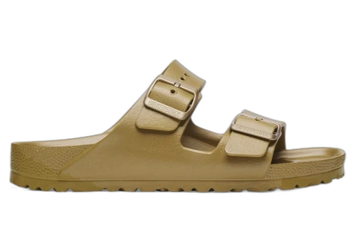 Birkenstock Arizona Essentials EVA Glamour Gold