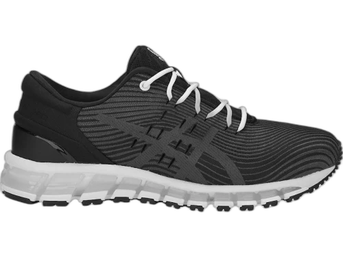 ASICS Gel-Quantum 360 4 Black Dark Grey (Women's)