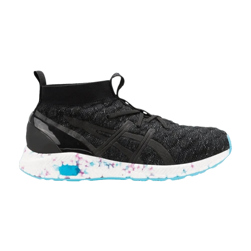 ASICS HyperGel-Kan 'Black Aquarium' (Women's)