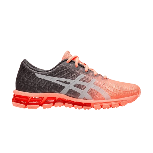 ASICS Gel Quantum 180 4 'Sun Coral Grey' (Women's)