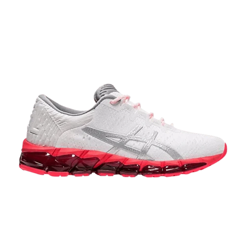 ASICS Gel Quantum 360 5 Jacquard 'White Red' (Women's)