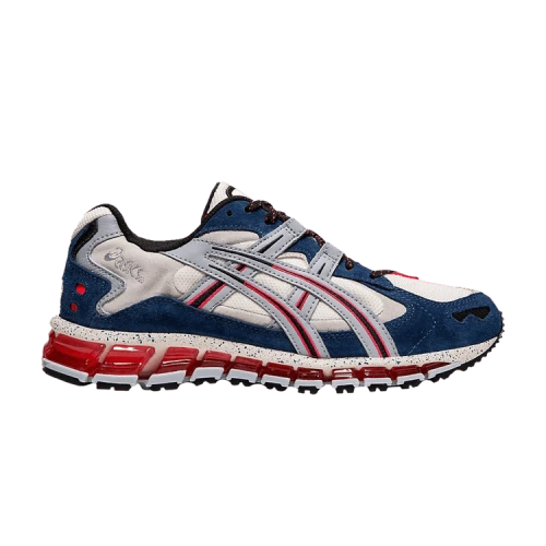 ASICS Gel-Kayano 5 360 'Cream Mako Blue' (Women's)