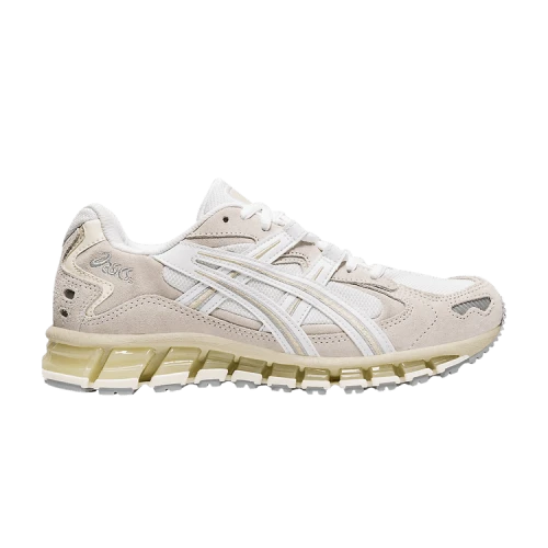 ASICS Gel Kayano 5 360 'White Cream' (Women's)
