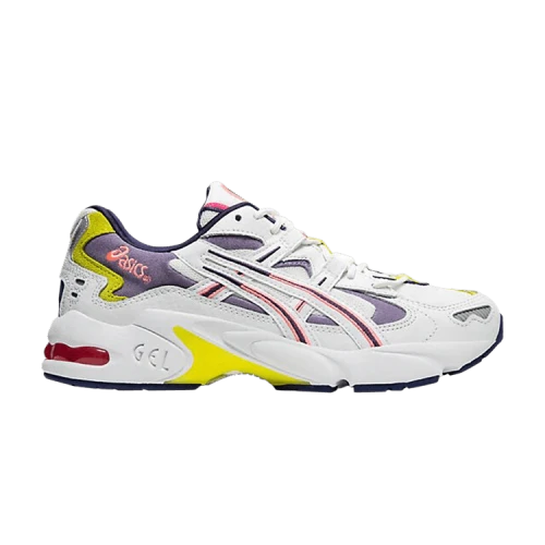 ASICS Gel-Kayano 5 OG 'White Purple Matte' (Women's)