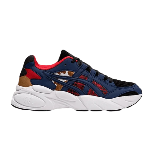ASICS Gel BND 'Red Plaid' (Women's)