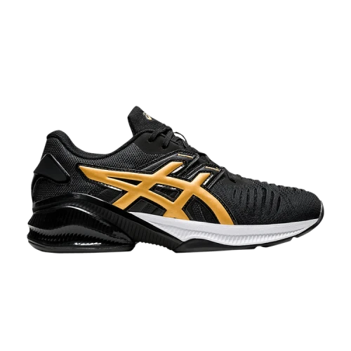 Asics Gel Quantum Infinity Jin 'Black Pure Gold' (Women's)