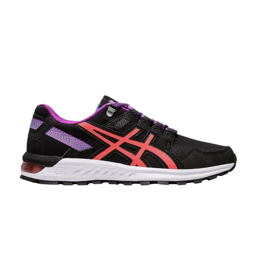 Asics Gel Citrek 'Black Flash Coral' (Women's)