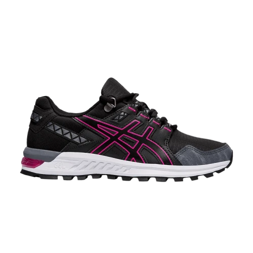 ASICS Gel-Citrek Black Vivid Pink (Women's)