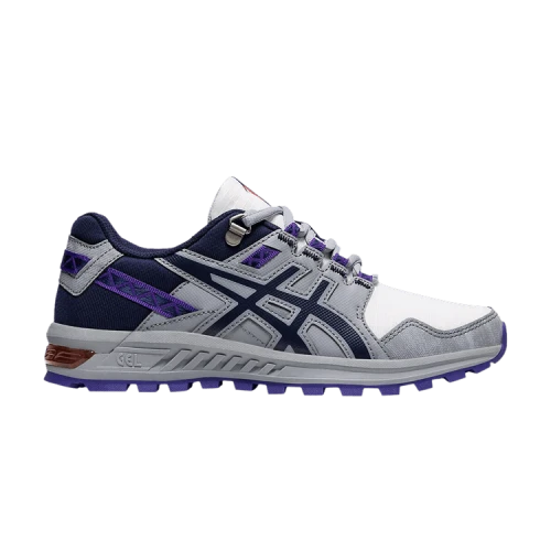 ASICS Gel-Citrek Grey Purple (Women's)