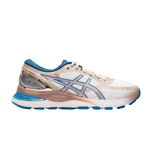 ASICS Gel-Nimbus 21 'Blue Violet Blush' (Women's)