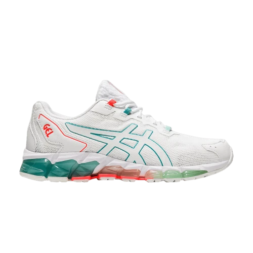 ASICS Gel Quantum 360 6 'White Techno Cyan' (Women's)