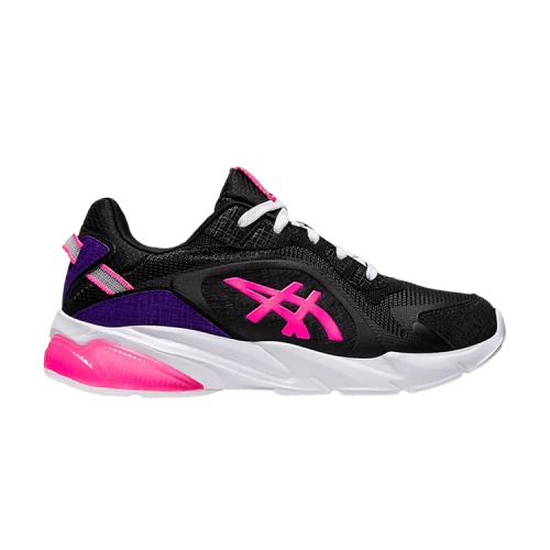 ASICS Gel Miqrum 'Black Hot Pink' (Women's)