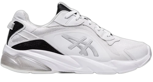 ASICS Gel-Miqrum White Pure Silver (Women's)