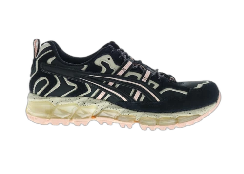 ASICS Gel-Nandi 360 Black Pink Cream (Women's)