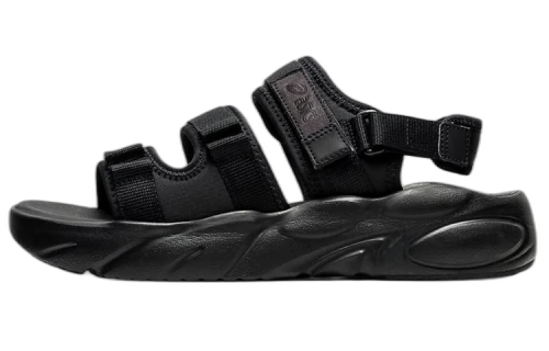 ASICS Gel Bondal Sandals 'Triple Black' (Women's)