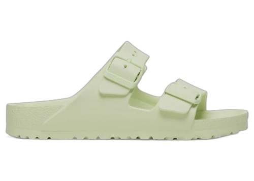 Birkenstock Arizona Essentials EVA Faded Lime