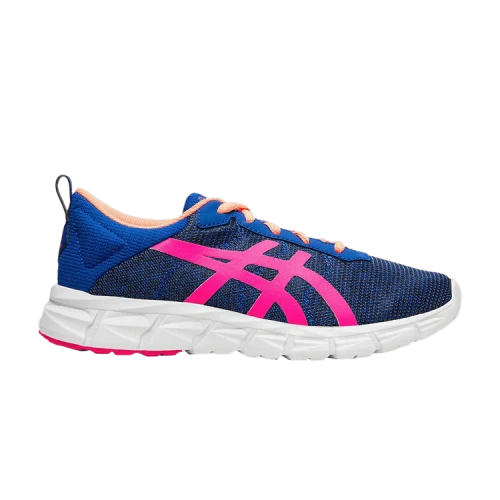 (GS) ASICS Gel Quantum Lyte 'Blue Pink Glow'