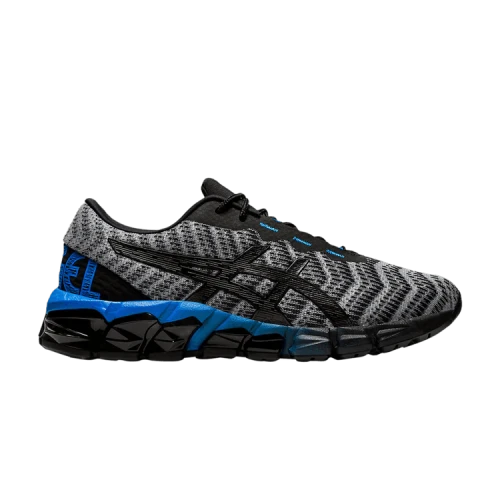 (GS) ASICS Gel Quantum 180 5 'Black Blue'
