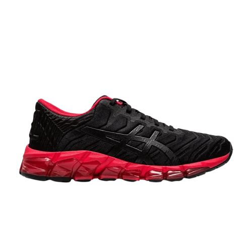 (GS) ASICS Gel Quantum 360 5 'Black Speed Red'