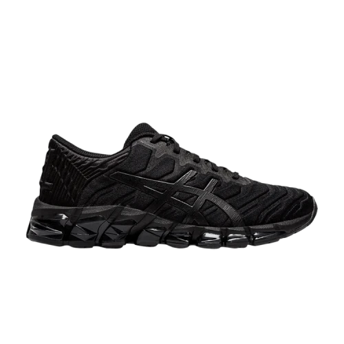 (GS) ASICS Gel Quantum 360 5 'Black'