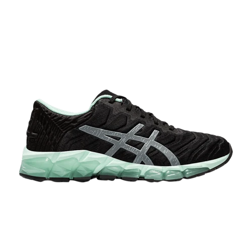 (GS) ASICS Gel Quantum 360 5 'Black Sheet Rock'