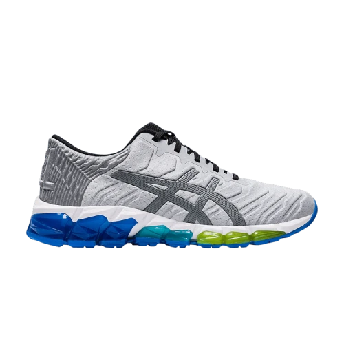 (GS) ASICS Gel Quantum 360 5 'Piedmont Grey Blue'