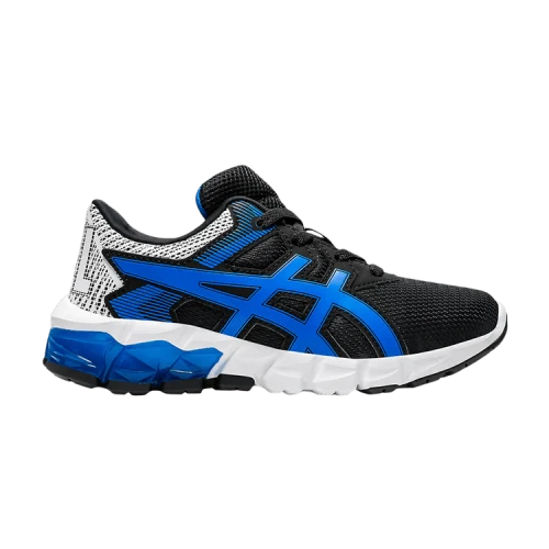 (PS) ASICS Gel Quantum 90 2 'Black Electric Blue'