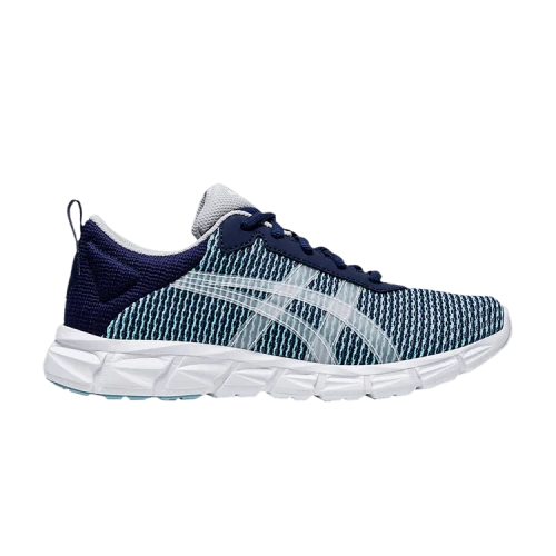 (GS) ASICS Gel Quantum CM 'Smoke Blue'