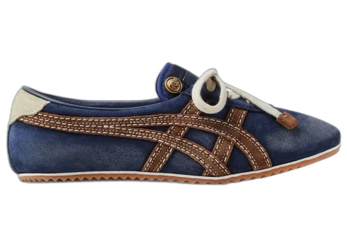 ASICS Onitsuka Tiger Tai-Chi Sakura Suede Versace Blue (Women's)