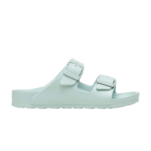 Birkenstock Arizona Essentials 'Surf Green'