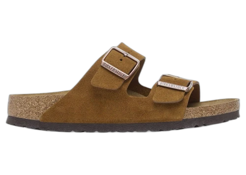 Birkenstock Arizona Suede Mink