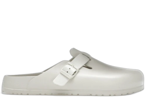 Birkenstock Boston Essentials EVA Eggshell