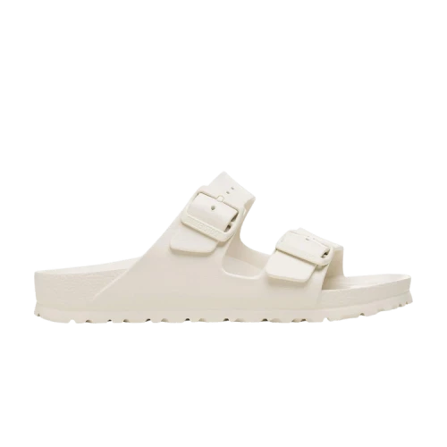 Birkenstock Arizona Essentials EVA Narrow Fit Sandals 'Eggshell'