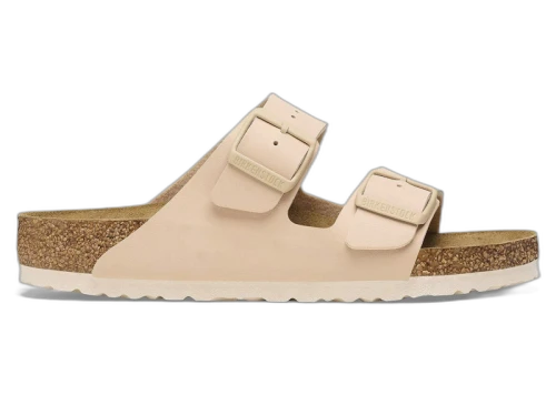 Birkenstock Arizona Birko-Flor New Beige