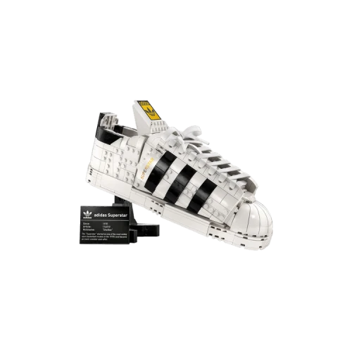 LEGO adidas Original Superstar Set 10282