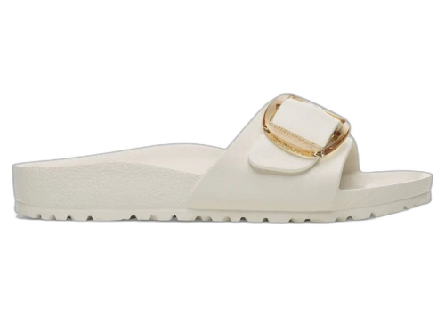 Birkenstock Madrid Big Buckle EVA Eggshell (Narrow Fit)