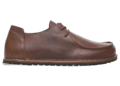 Birkenstock Utti Lace Leather Roast