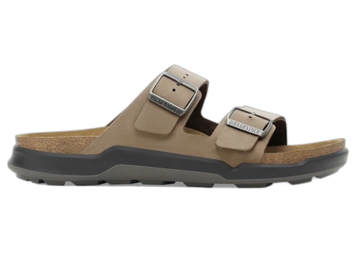 Birkenstock Arizona Crosstown Oiled Leather Tobacco Brown