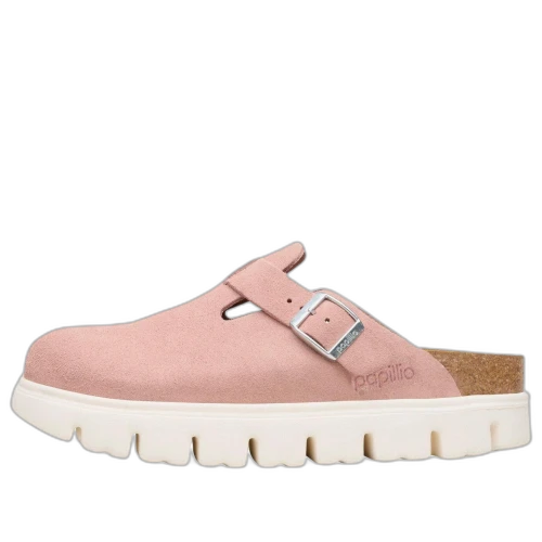 Birkenstock Boston Chunky 'Pink Clay' (Women's)