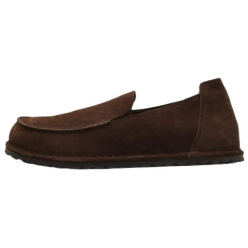 Birkenstock Utti suede loafers