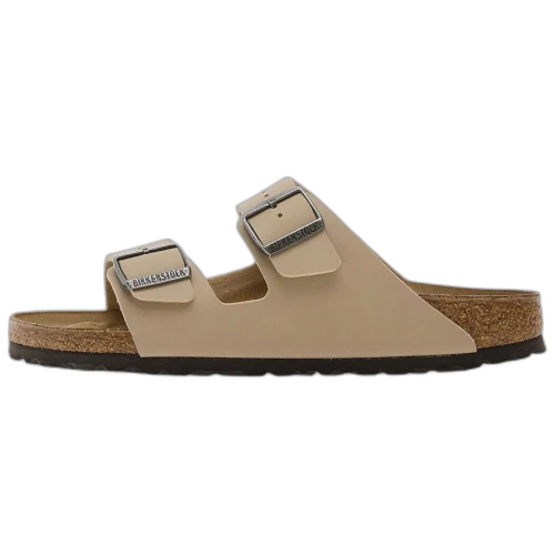 Birkenstock Arizona Birkenstock Shoes Unisex Light Umber