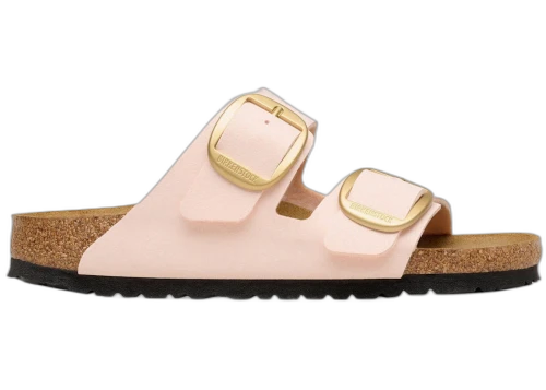 Birkenstock Arizona Big Buckle Birko-Flor Light Rose