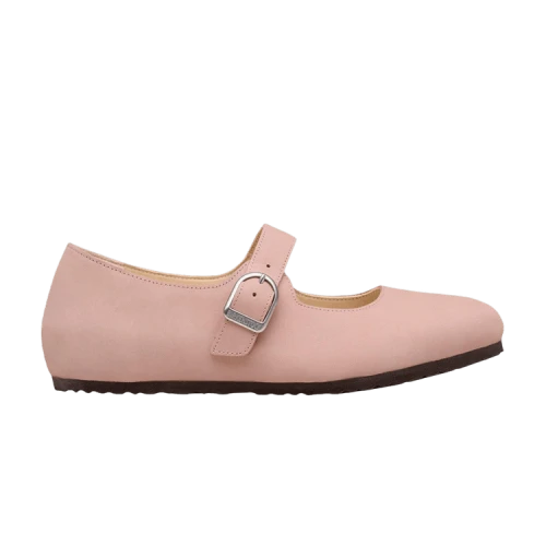 Birkenstock Santa Clarita Flat 'Dusty Pink' (Women's)